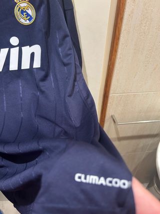 Camiseta manga larga Real Madrid Özil 2012-2013