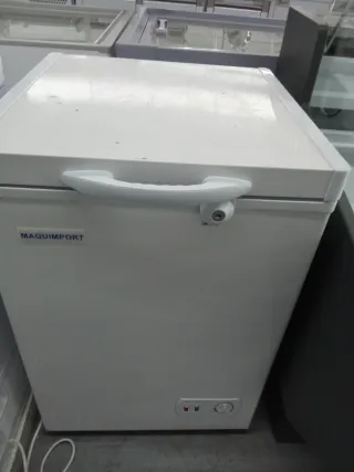 Arcón Congelador Maquimport Blanco