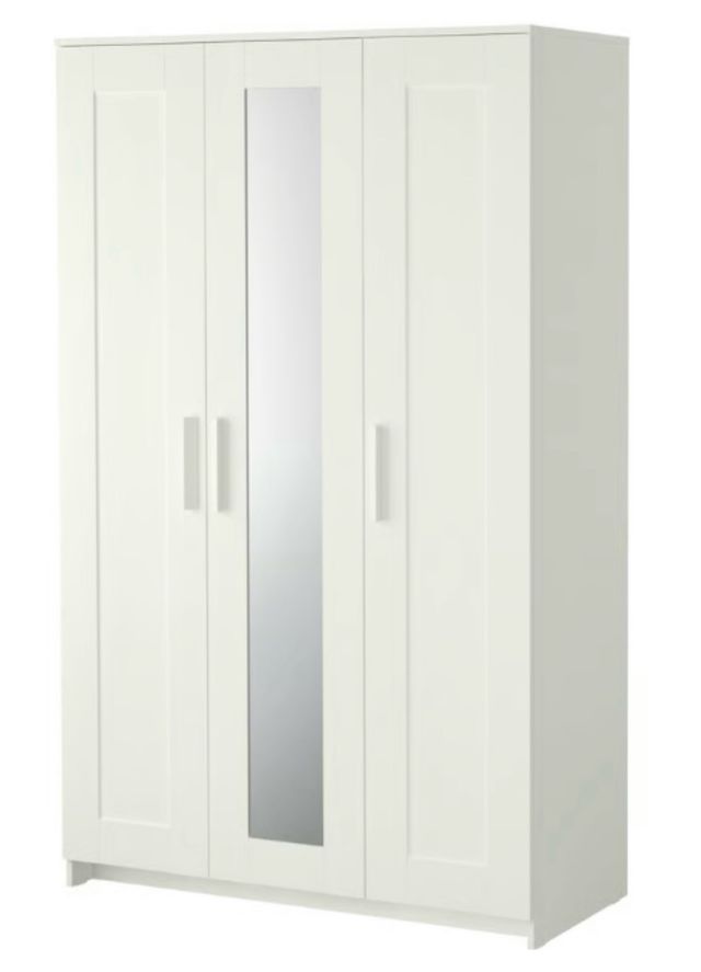 Armario 3 puertas Ikea