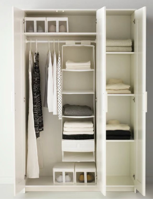 Armario 3 puertas Ikea