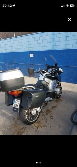 BMW R 1200 RT 2005