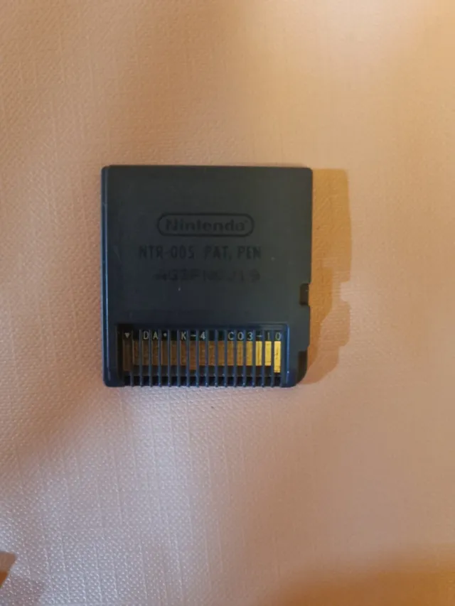 Giochi Nintendo 3DS/DS