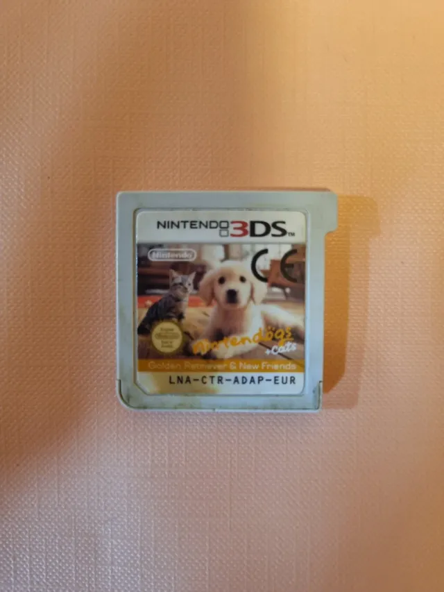 Giochi Nintendo 3DS/DS