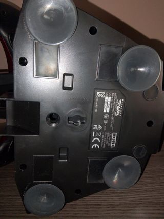 Volante Hori con pedales