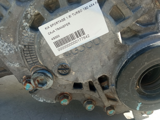 CAJA TRANSFER KIA SPORTAGE 1.6I TURBO 180 4X4 FAP