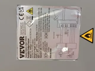 Nevera Portátil VEVOR W31Y3333