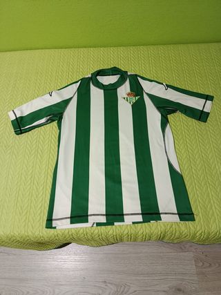 Camiseta Real Betis [Talla M] - Temporada 2003/04
