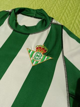 Camiseta Real Betis [Talla M] - Temporada 2003/04