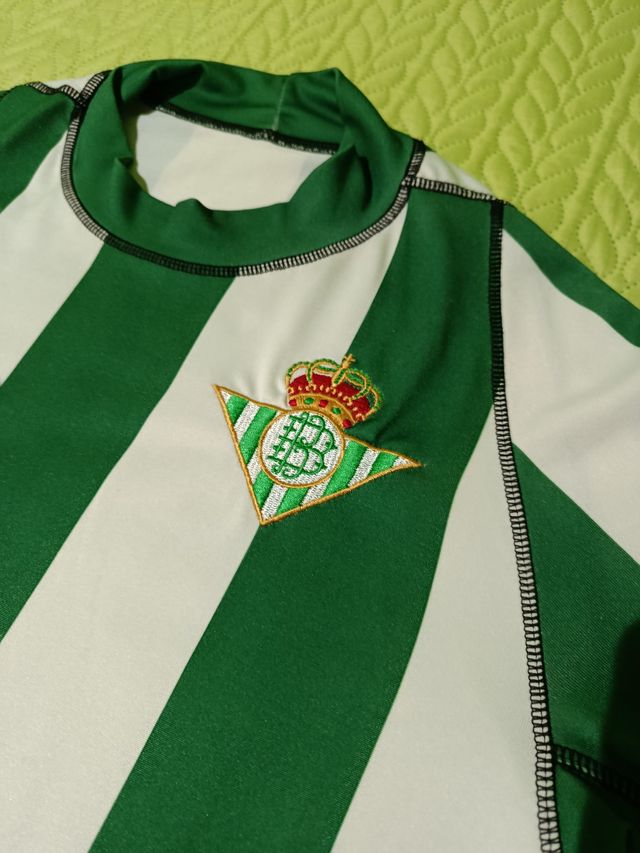 Camiseta Real Betis [Talla M] - Temporada 2003/04