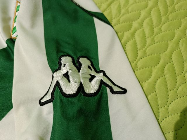 Camiseta Real Betis [Talla M] - Temporada 2003/04