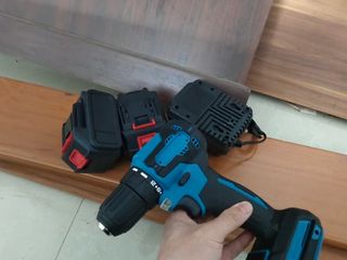 Màkita Màrtillo perforador 18V