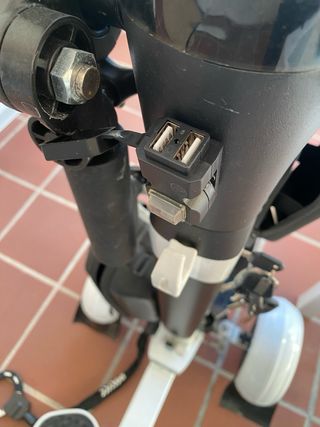 Patinete Golf Eléctrico Batería Litio cuatro rueda