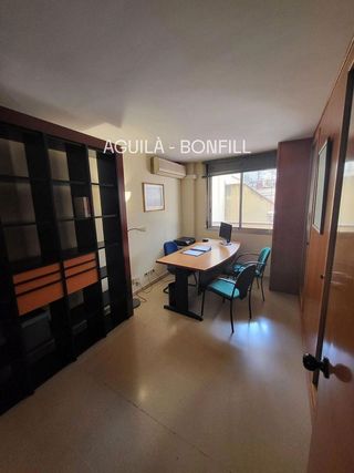 Oficina en alquiler en Sant Gervasi - Galvany en Barcelona