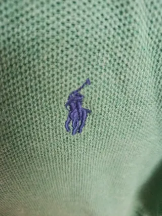 Jersey Polo Ralph Lauren hombre XL