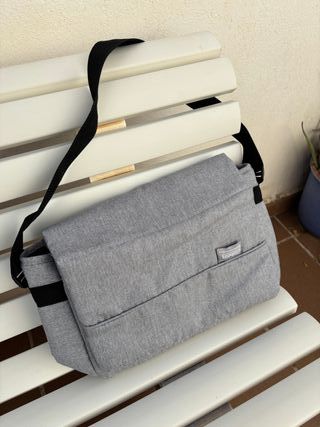 Silla Gemelar Ligera Gris