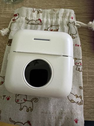 Mini Impresora Térmica Portátil + Accesorios