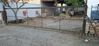 Cancelas metálicas
