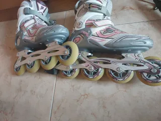 Patines Fila Fitness Multicolores
