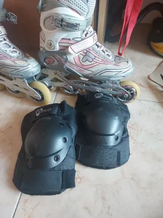 Patines Fila Fitness Multicolores