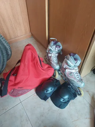 Patines Fila Fitness Multicolores