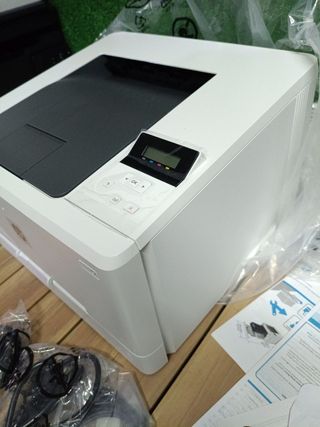 HP Laser Jet Pro M254nw - Impresora a color láser