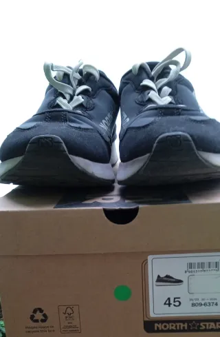 Scarpe da ginnastica North Star leggere