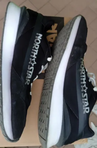 Scarpe da ginnastica North Star leggere