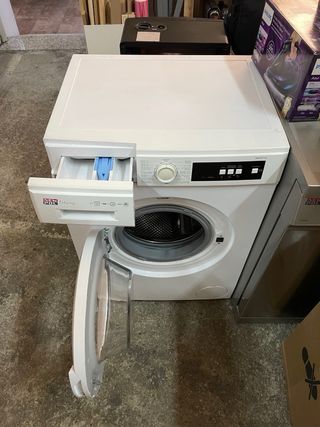 Lavadora New Pol 7kg