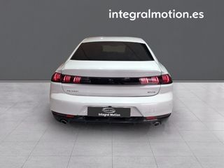 Peugeot 508 5P GT HYBRID 225 e-EAT8