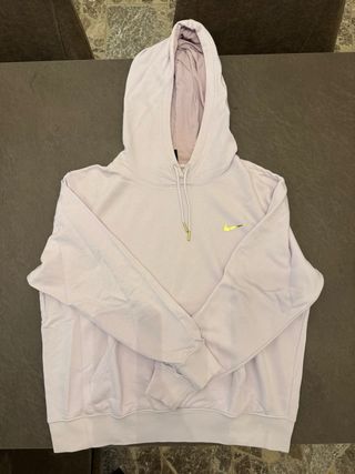 Felpa Nike Lilla Taglia M