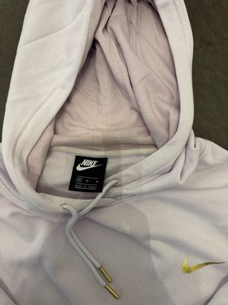 Felpa Nike Lilla Taglia M