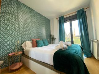 Piso en alquiler en Arrabal en Zaragoza