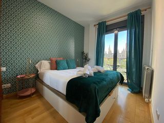 Piso en alquiler en Arrabal en Zaragoza