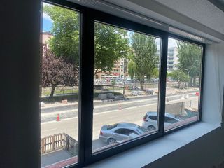 Oficina en alquiler en Plaza España - Villa Pilar - Reyes Católicos - Vadillos en Burgos