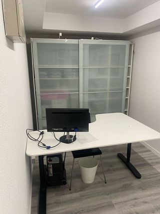 Oficina en alquiler en Plaza España - Villa Pilar - Reyes Católicos - Vadillos en Burgos