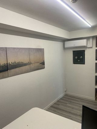 Oficina en alquiler en Plaza España - Villa Pilar - Reyes Católicos - Vadillos en Burgos