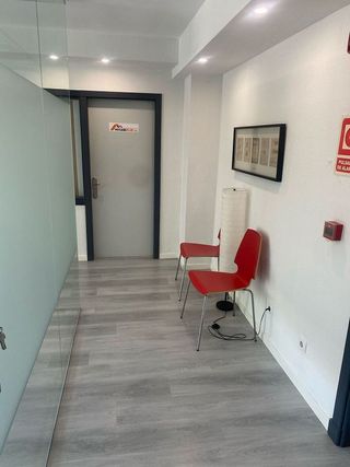 Oficina en alquiler en Plaza España - Villa Pilar - Reyes Católicos - Vadillos en Burgos