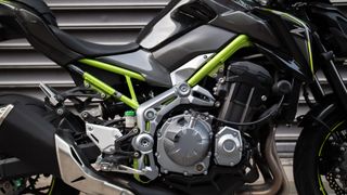 Kawasaki Z 900