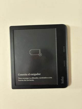 Kobo Libra 2 nero