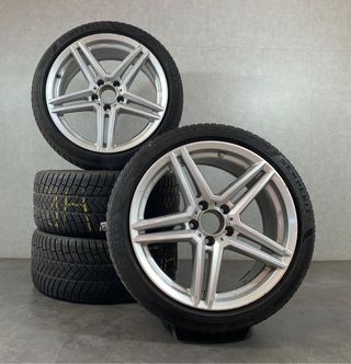Llantas Mercedes Benz Vito Viano 18"