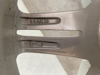 Llantas Mercedes Benz Vito Viano 18"