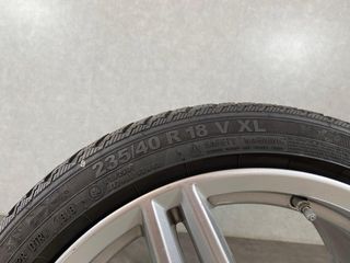 Llantas Mercedes Benz Vito Viano 18"