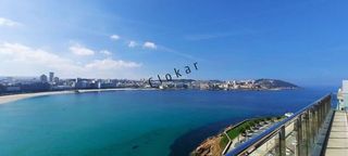 Ático en alquiler en Monte Alto - Zalaeta - Atocha en Coruña (A)