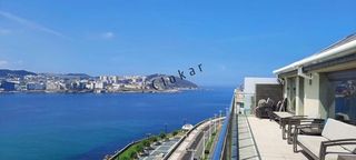 Ático en alquiler en Monte Alto - Zalaeta - Atocha en Coruña (A)