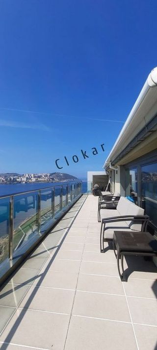 Ático en alquiler en Monte Alto - Zalaeta - Atocha en Coruña (A)