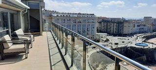 Ático en alquiler en Monte Alto - Zalaeta - Atocha en Coruña (A)