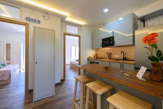 Piso en alquiler en Tres Olivos - Valverde en Madrid