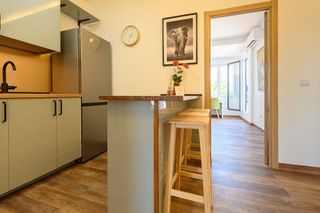 Piso en alquiler en Tres Olivos - Valverde en Madrid