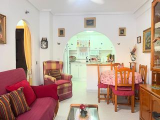 Piso en alquiler en El Acequión - Los Naúfragos en Torrevieja