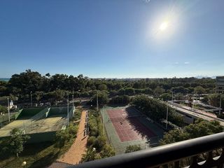 Ático en alquiler en Canet d´En Berenguer